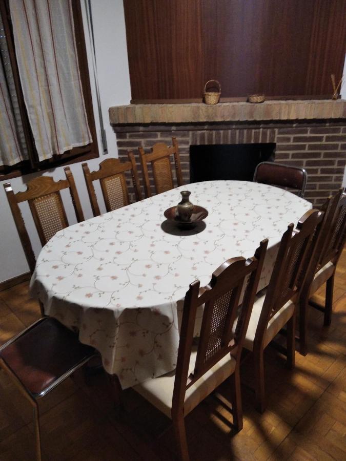 Апартаменты Casa Korrontxas & Ega Txokoa Murieta Экстерьер фото